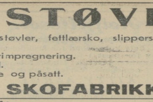 Bilde av National Skotøimagasin